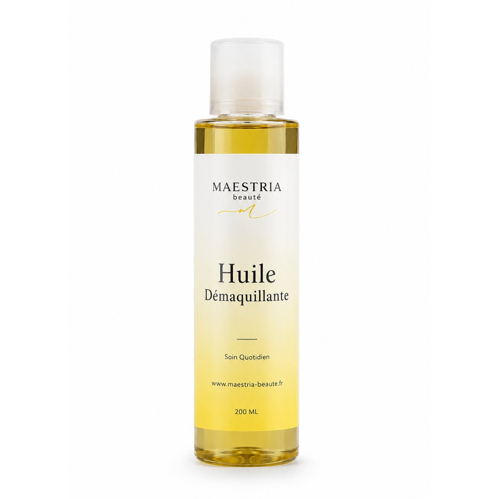 Huile Démaquillante