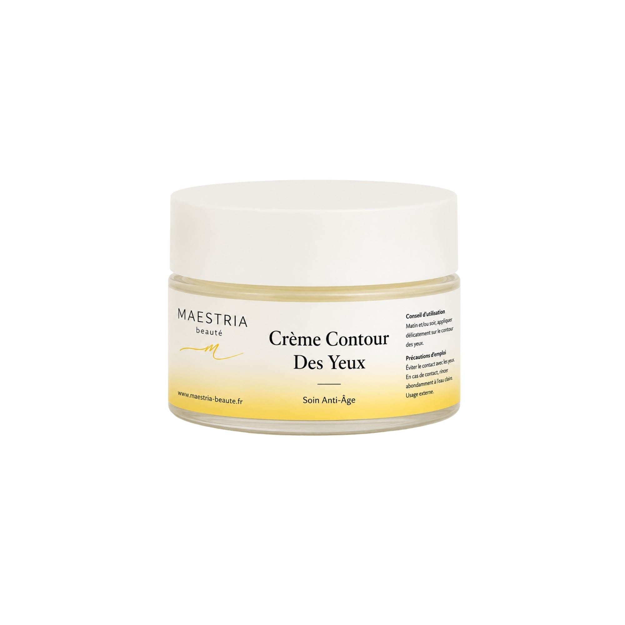 Crème Contour des Yeux