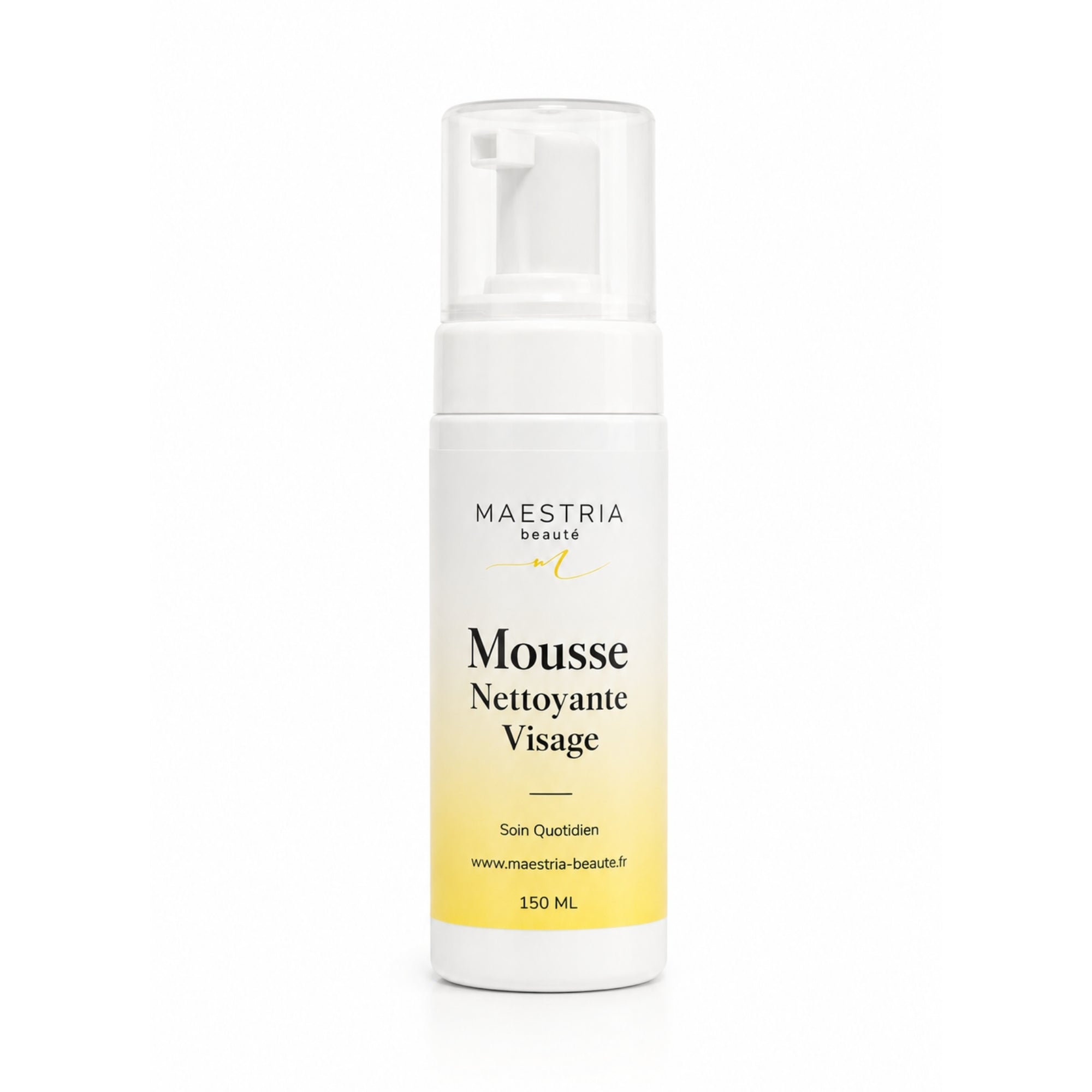 Mousse Nettoyante Visage