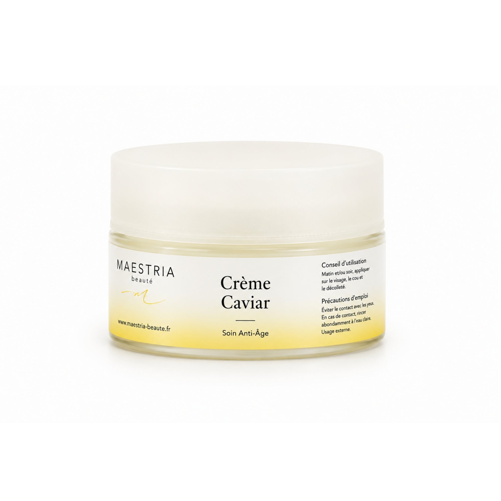 Crème Caviar