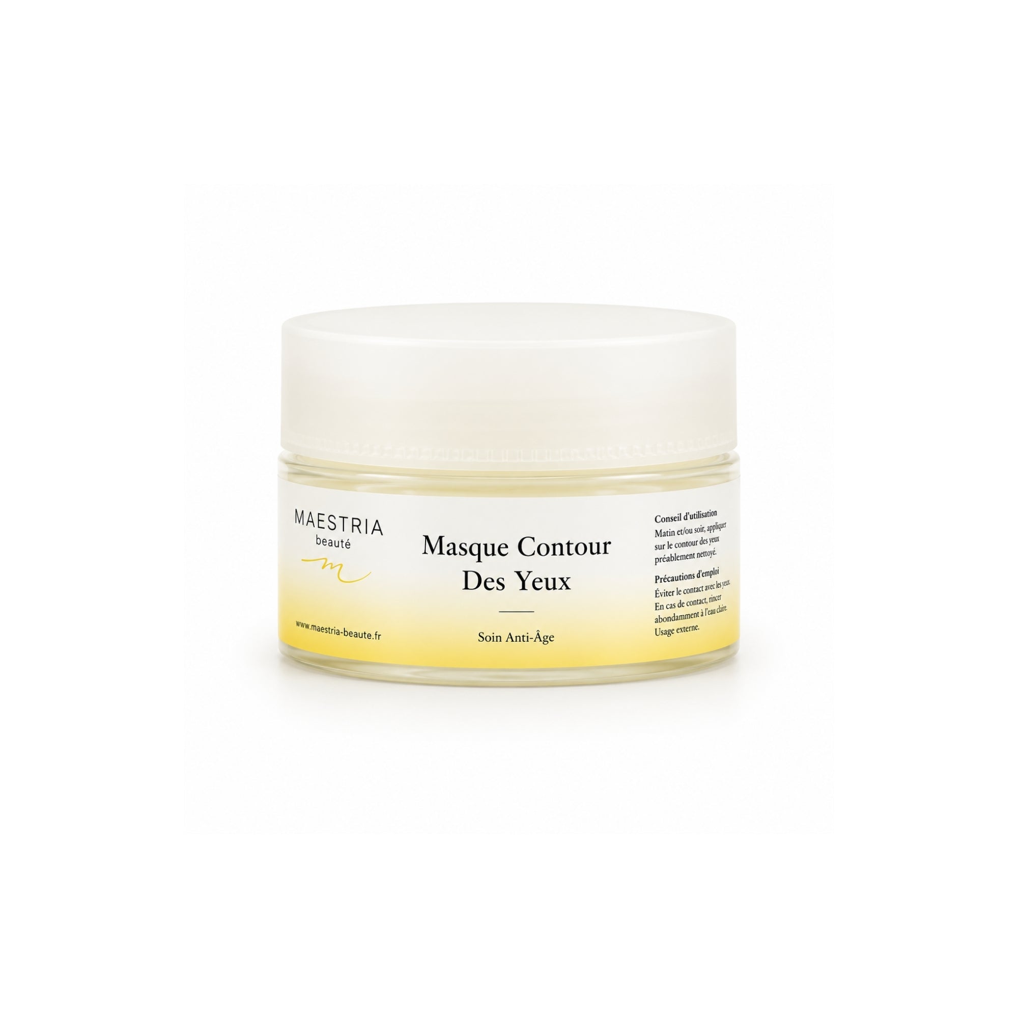 Masque Contour des Yeux