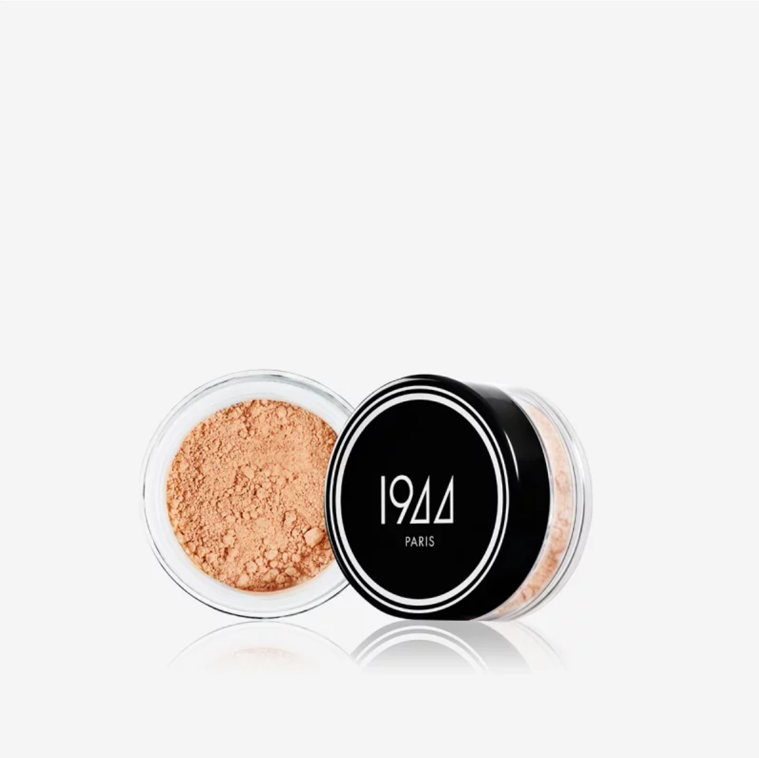 Le fond de teint minéral