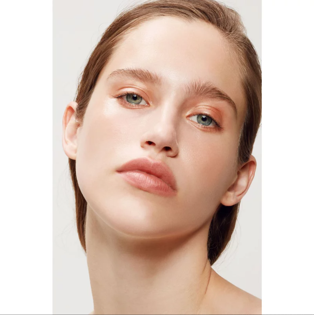 Le voile lumière poudre