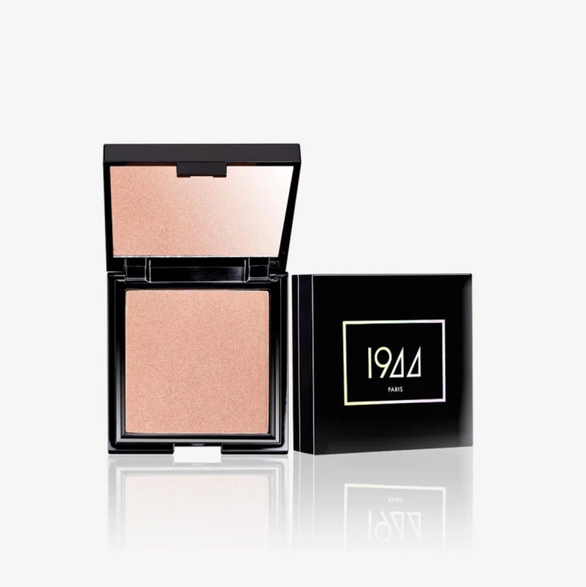 Le voile lumière poudre