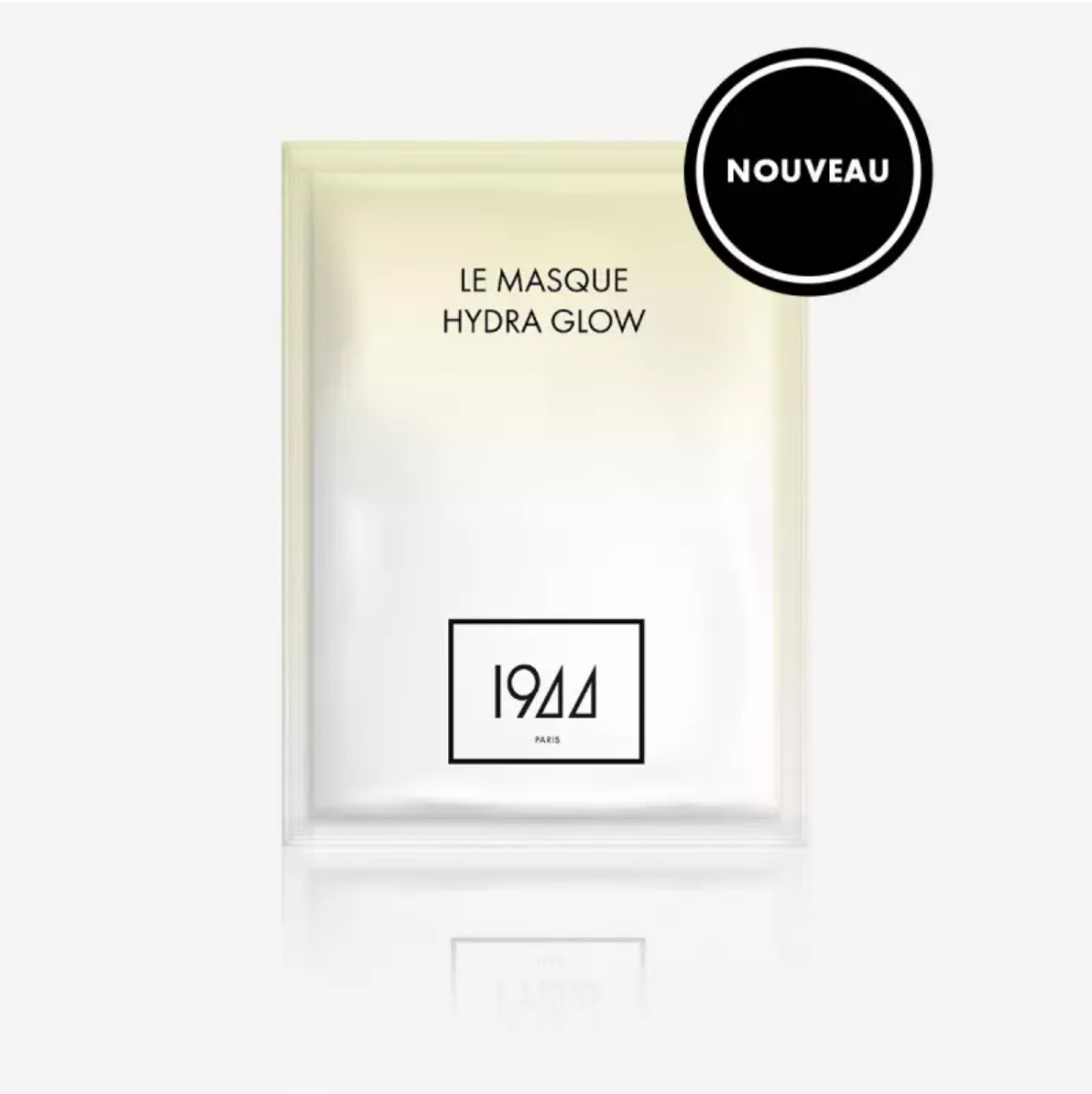Masque visage Hydra Glow