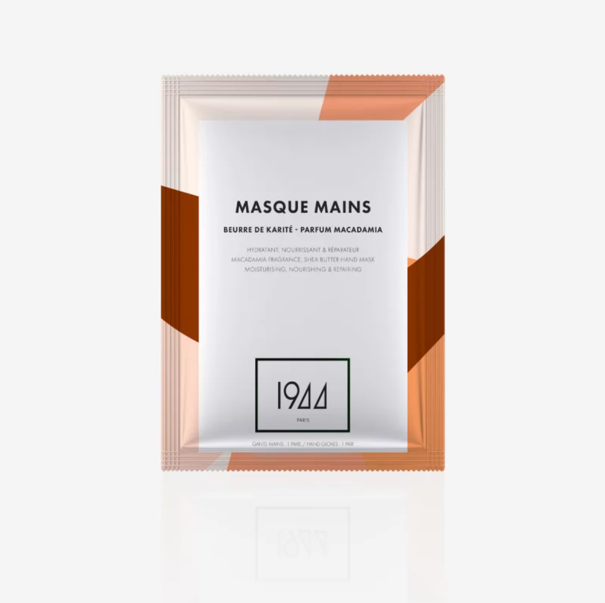 Masque Mains 1944 Macadamia