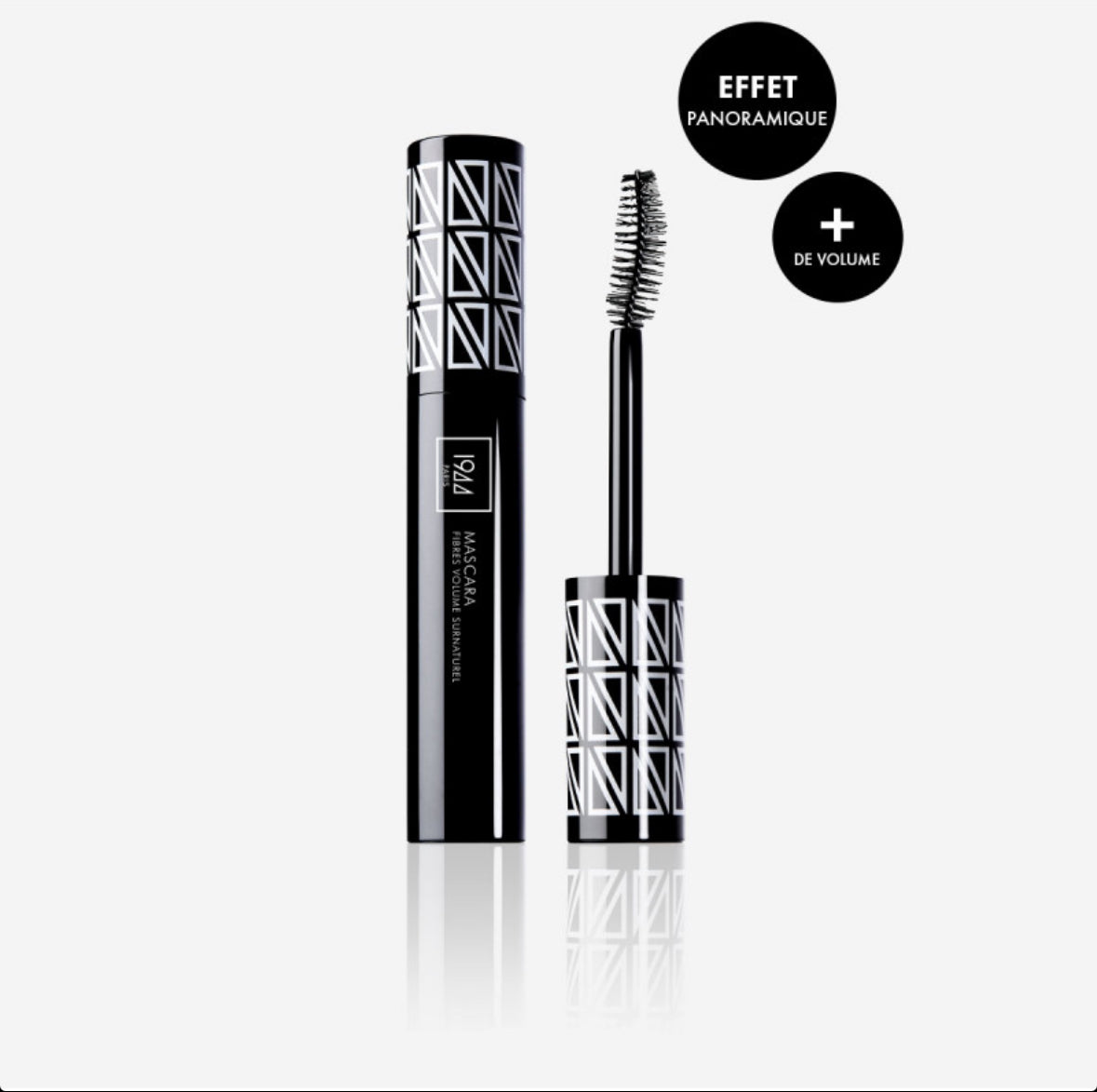 Mascara Fibre Volume Surnaturel